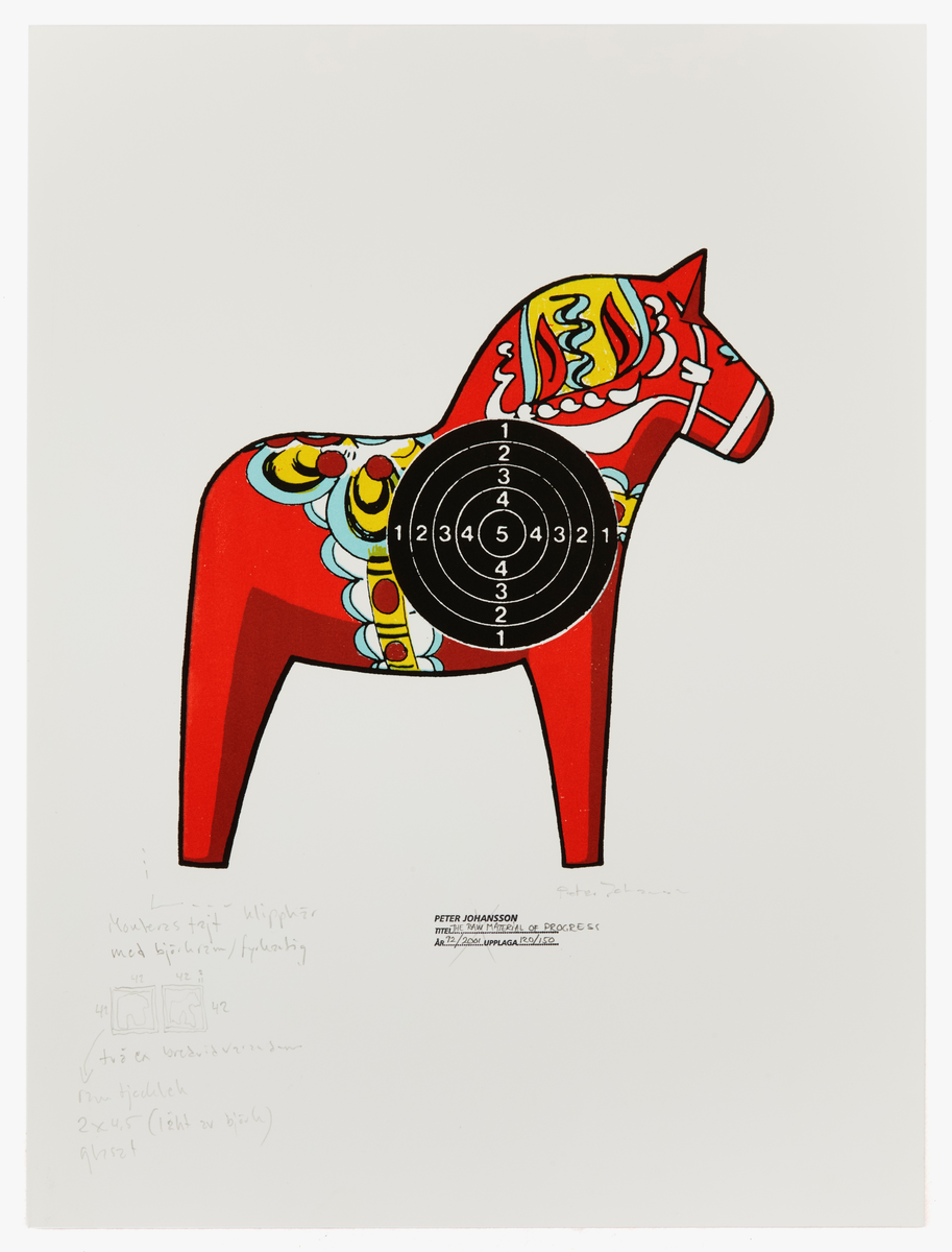 The raw material of progress [Gravyr]