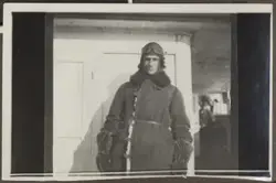 Flyman Harry Olsson.