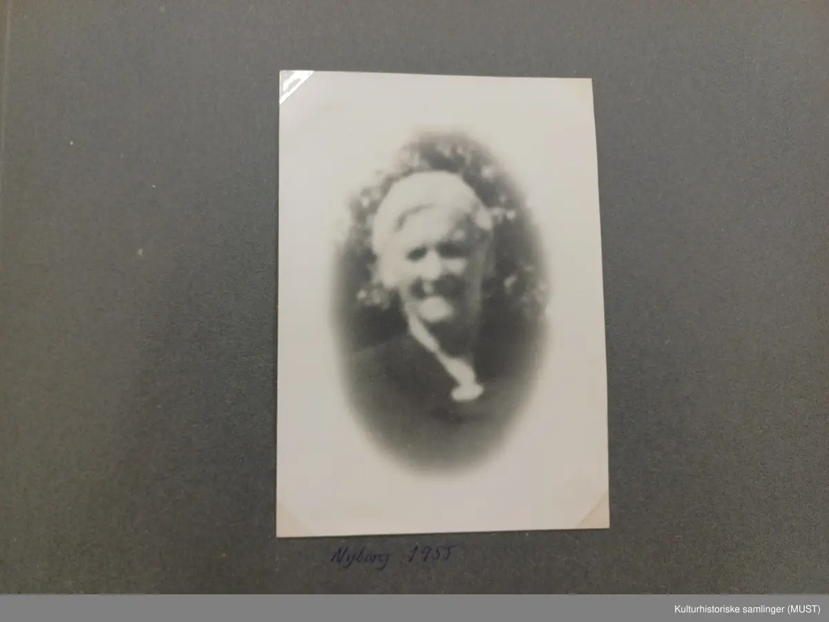 Album med familiebilder