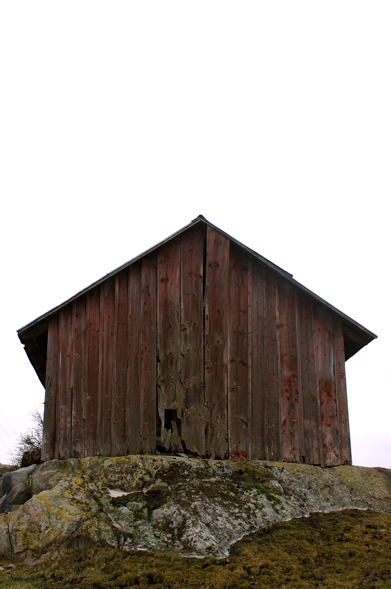 Smedja vid Viby gård; Markim Vallentuna.