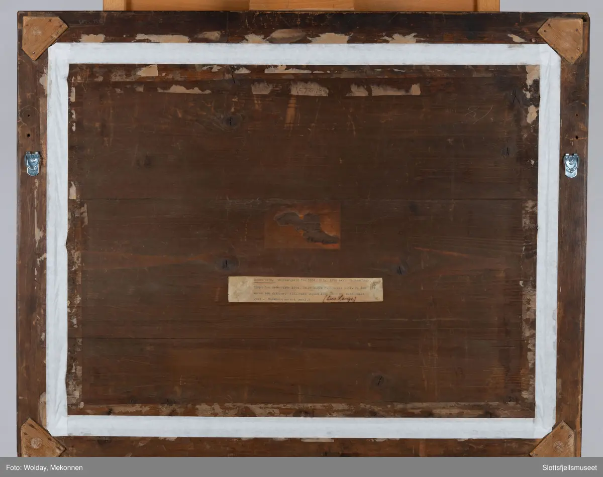 Brigg COMMERCIEN av Tønsberg