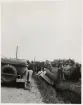 Bilmissöde under Västsvenska hembygdsnämndens utflykt 1931