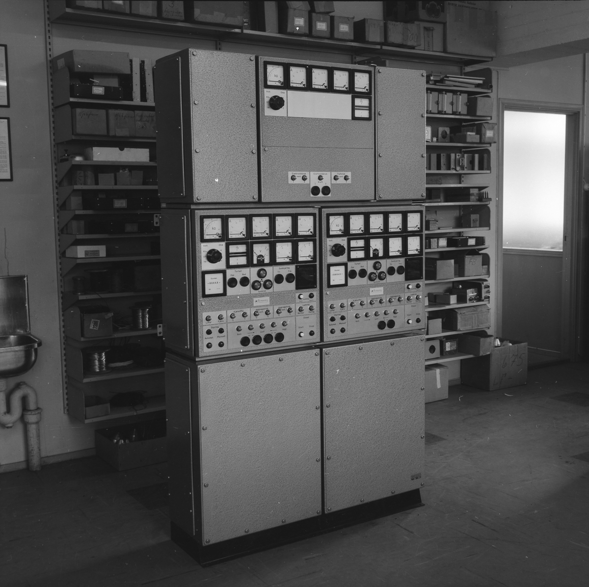 Apparat fra Autronica