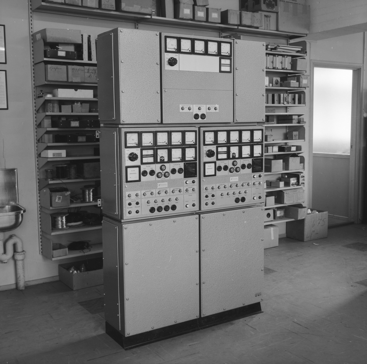 Apparat fra Autronica