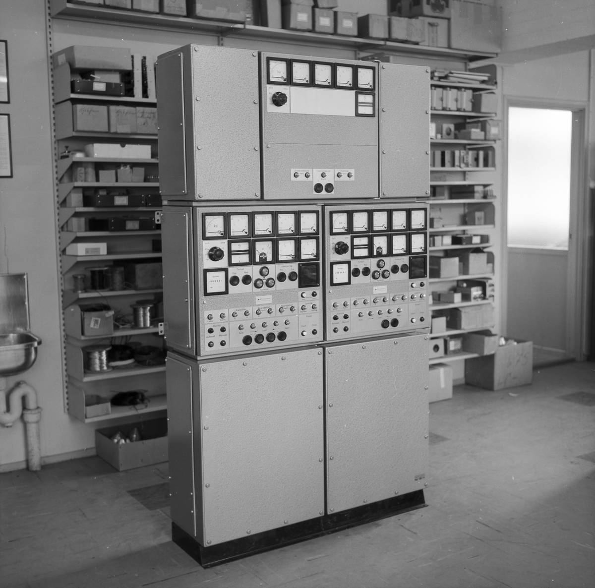 Apparat fra Autronica