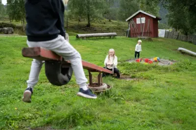 Eventyr, leik og dyr