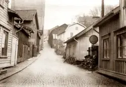 Götaforsliden 1944