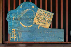 Kampen for demokrati [Grafikk]