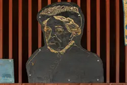 Kampen for demokrati [Grafikk]