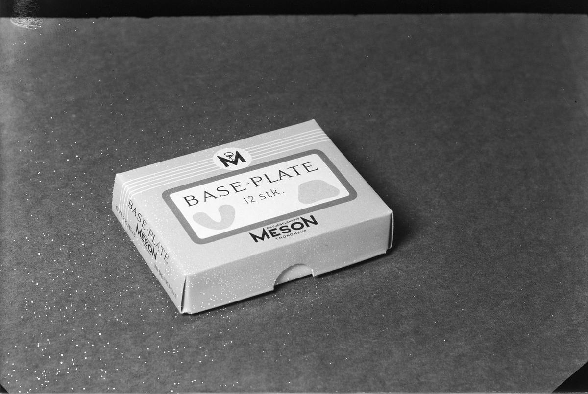 Meson produkter
