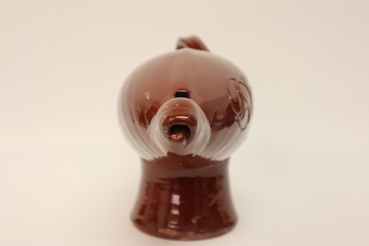 Gauk med påskrift, HÅMSØ .