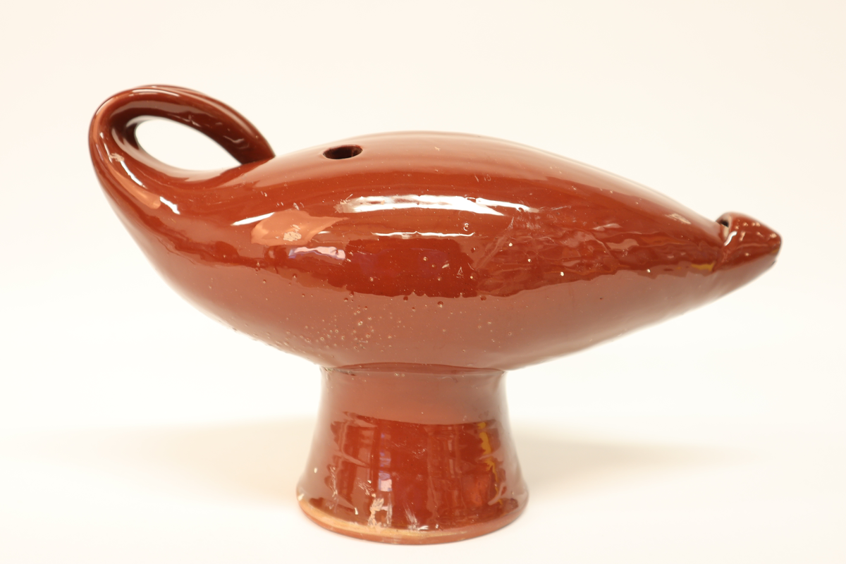 Gauk med påskrift, HÅMSØ .