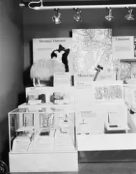 Utnyttjande av naturen i kemins barndom