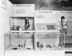 Kemin för några tusen år sedan