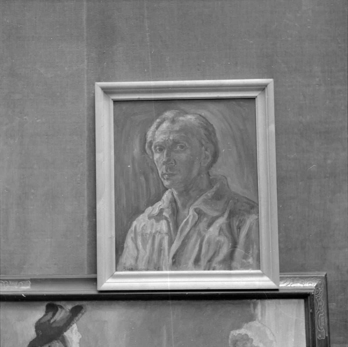 Trondhjems Kunstforening, maleriutstilling