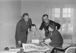 Guttelandsrenn, ski, 1955