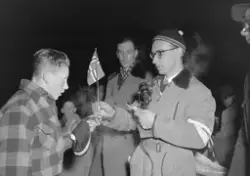 Guttelandsrenn, ski, 1955