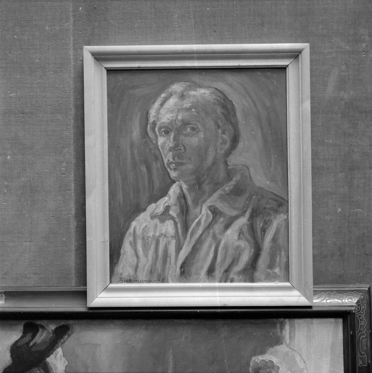 Trondhjems Kunstforening, maleriutstilling