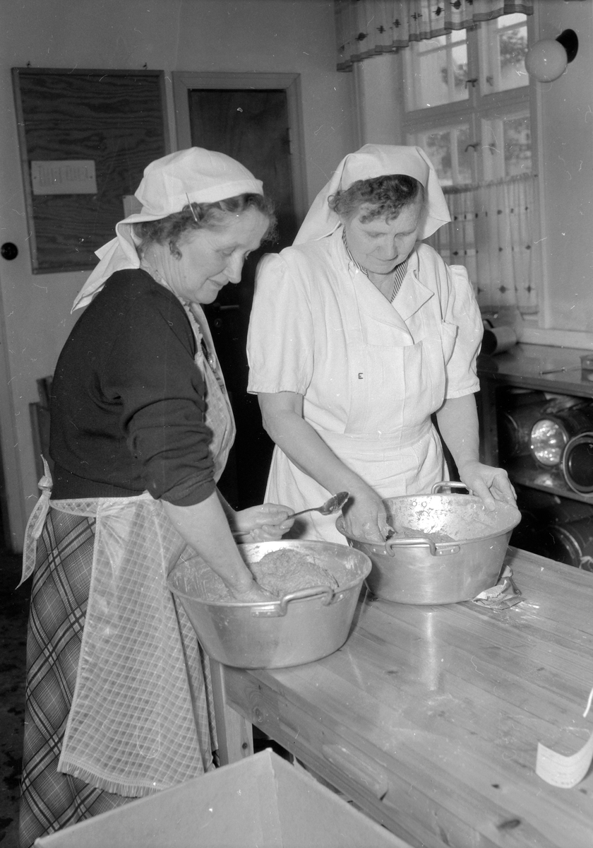 Guttelandsrenn, ski, 1955