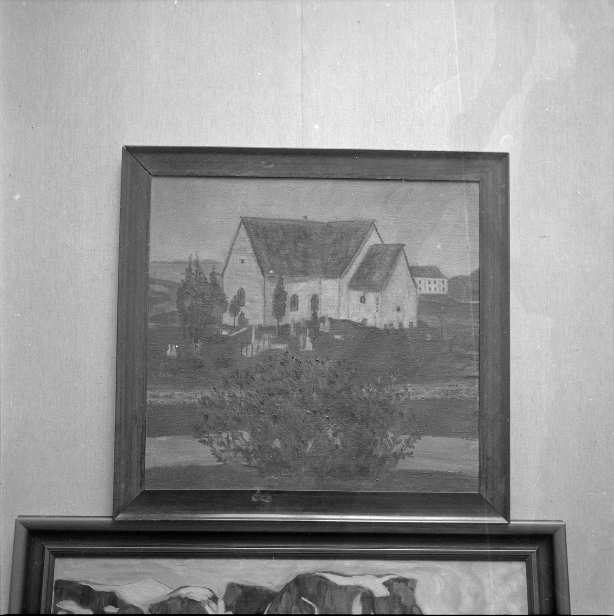 Trondhjems Kunstforening, maleriutstilling