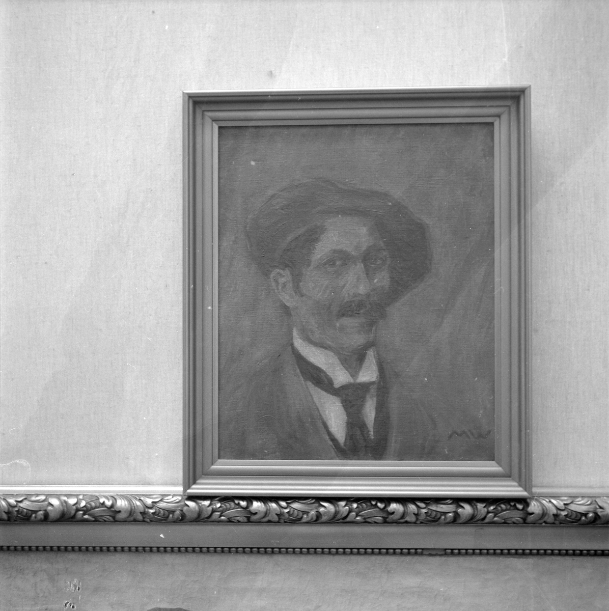 Trondhjems Kunstforening, maleriutstilling