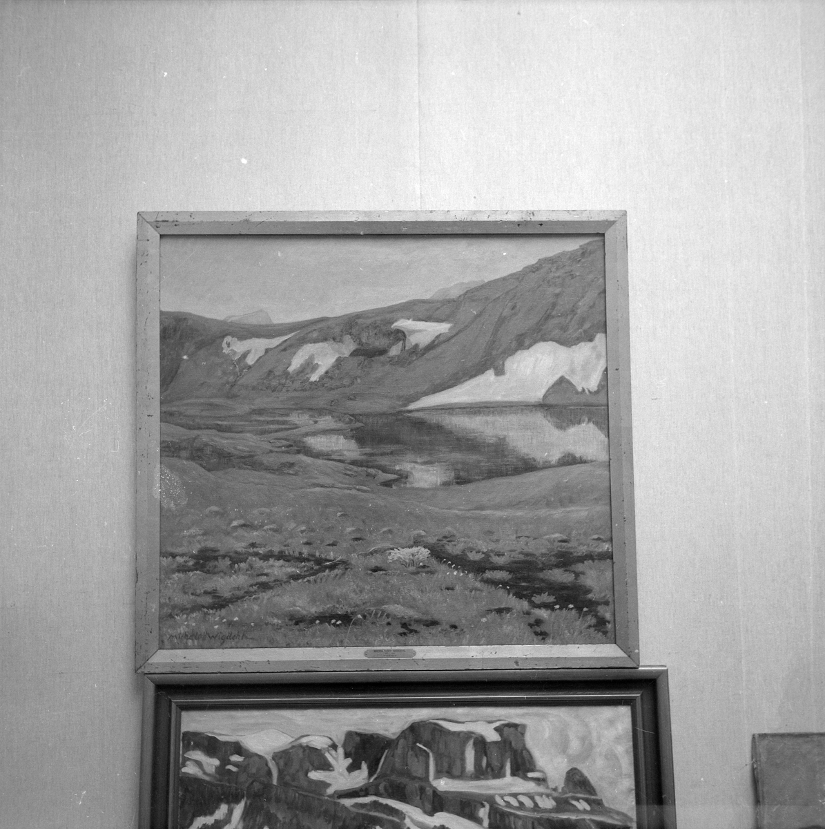 Trondhjems Kunstforening, maleriutstilling