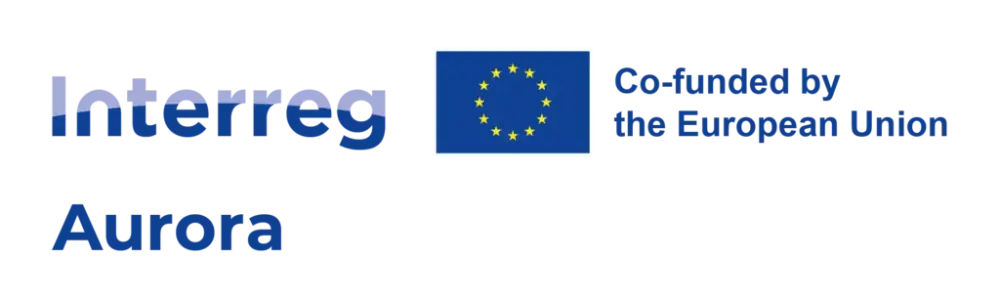 EU-logotyp Interreg Aurora