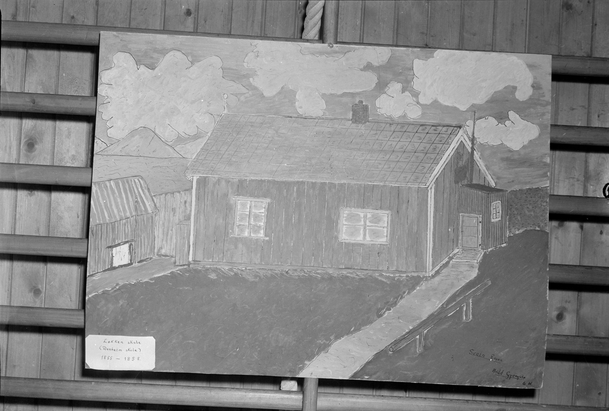 Ranheim skole 100 år