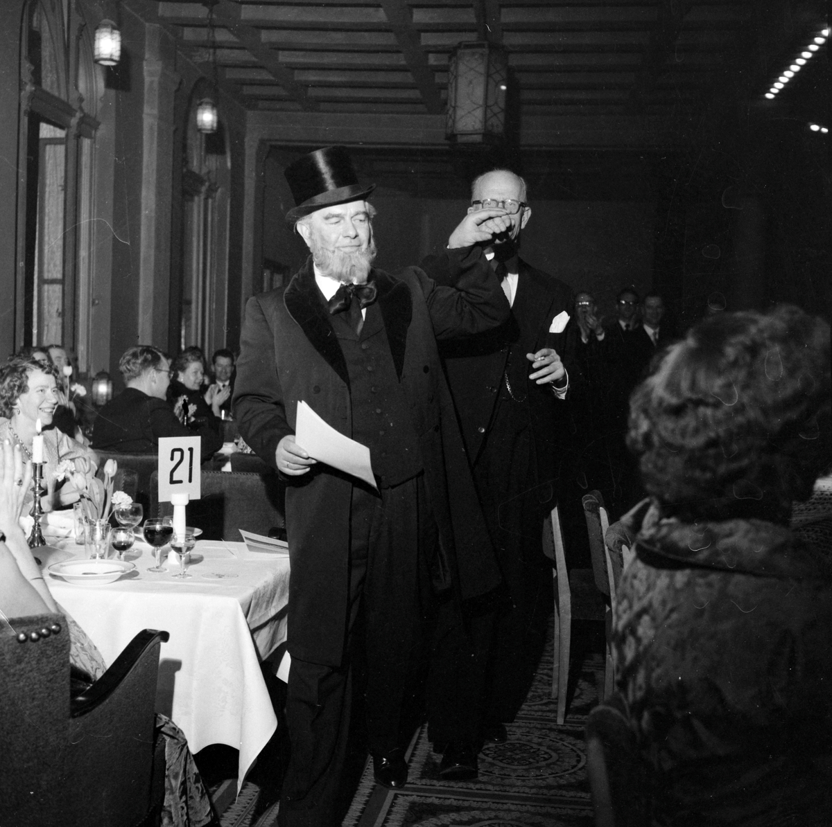 E. C. Dahls bryggeri feirer 100 år