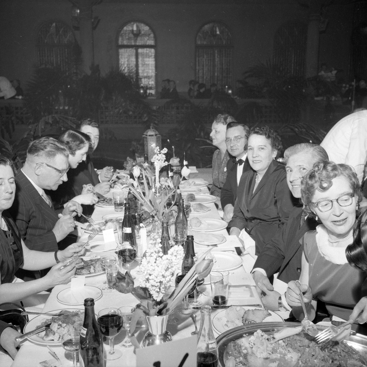 E. C. Dahls bryggeri feirer 100 år