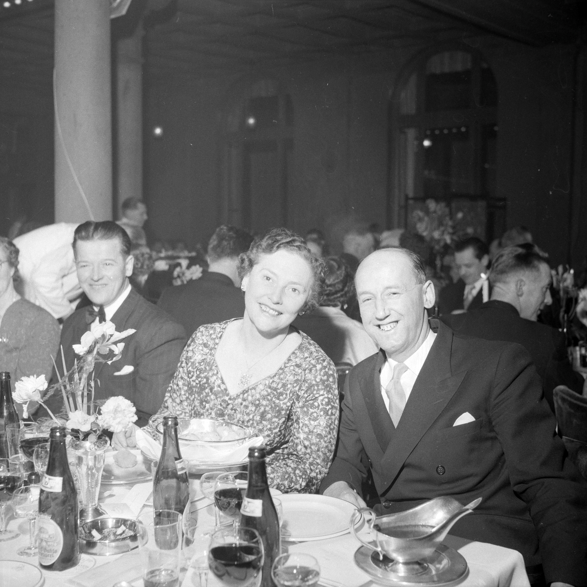 E. C. Dahls bryggeri feirer 100 år