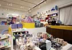 Butiken i Sverigesalen, från 2012.