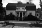 Prästgård. Årbol  Sundals-Ryr