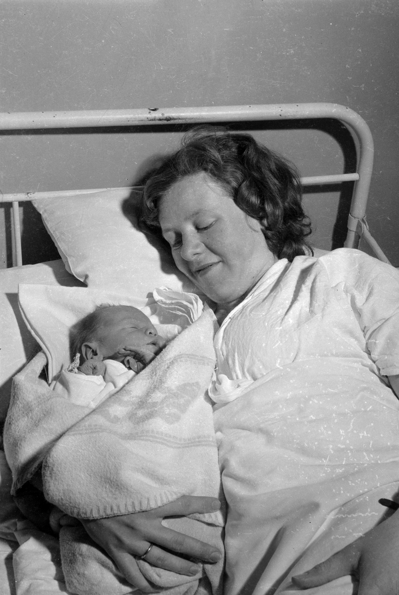 Anita Tangstad - skuddårsbarn på E.C. Dahls stiftelse