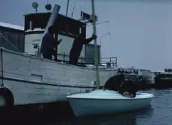 Testkörning av MONARK 606 och CRESCENT 41