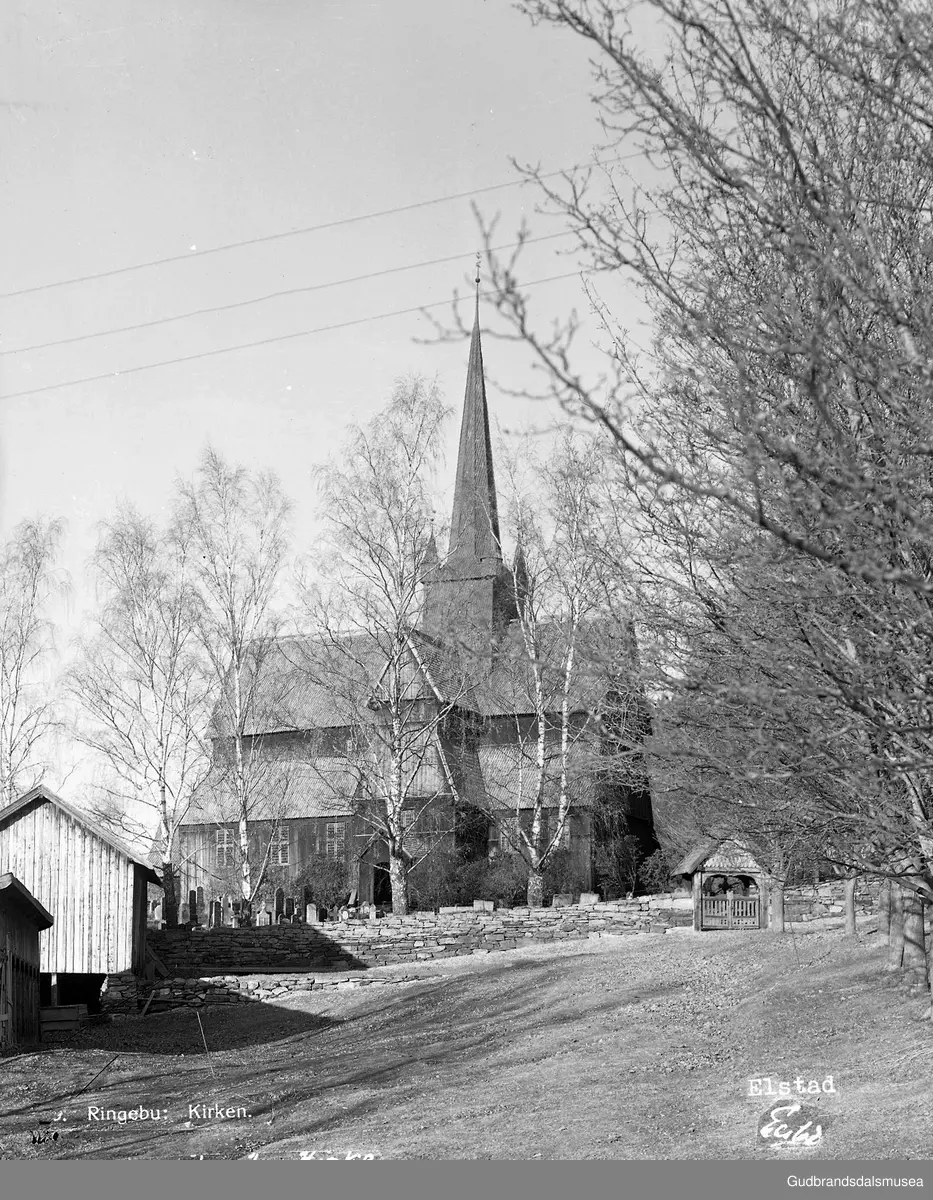 Ringebu Kirke