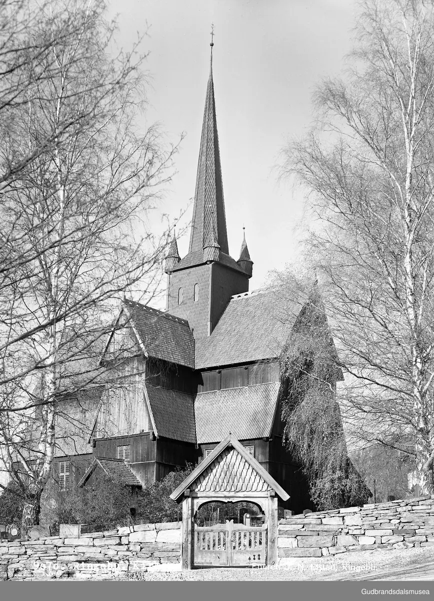 Ringebu Kirke