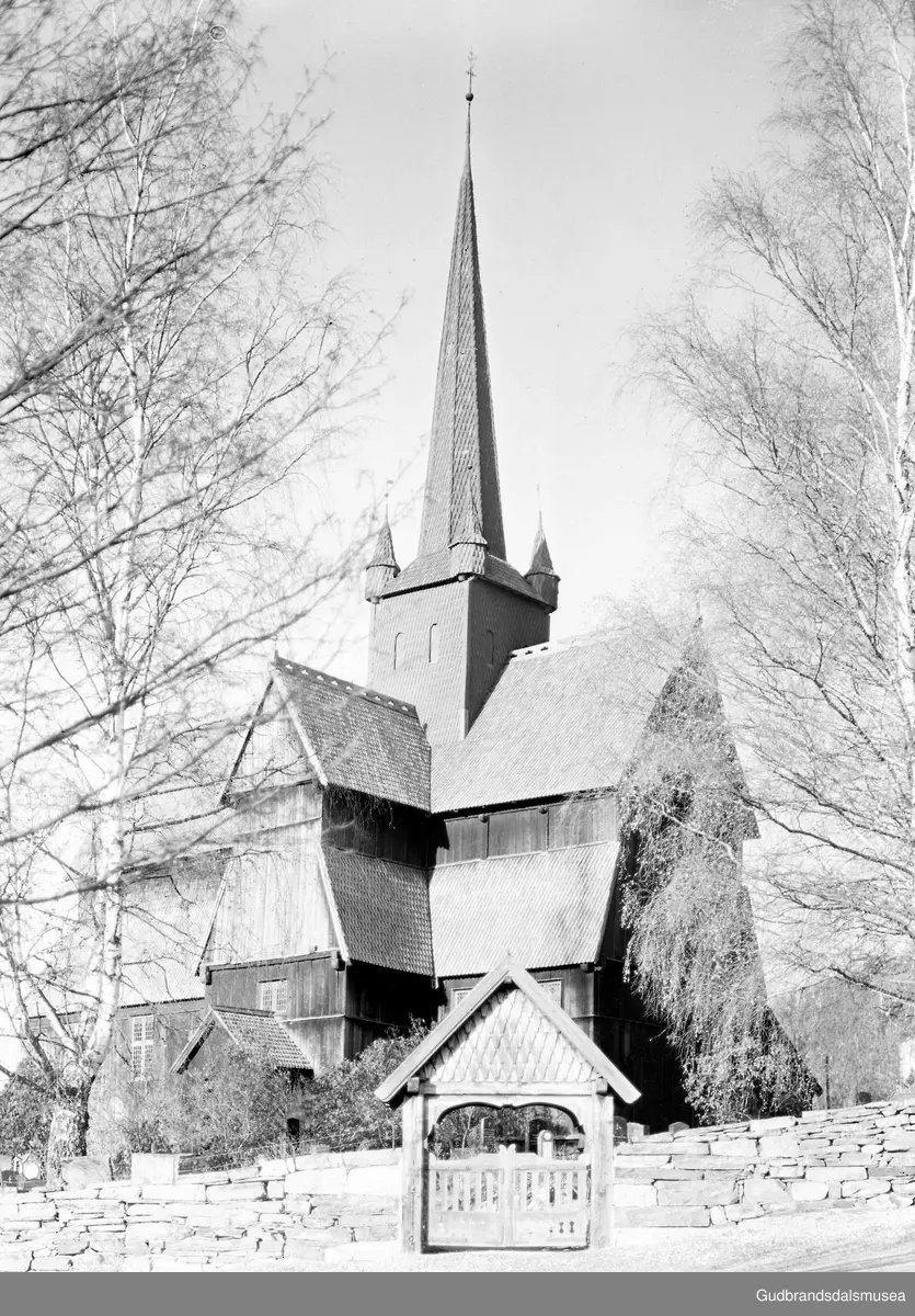 Ringebu Kirke
