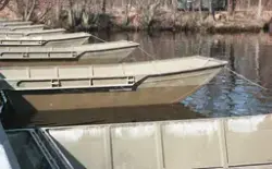 Detaljbild på ponton 3.