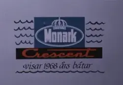 Monark-Crescent visar 1968-års båtar