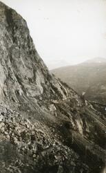 SjekkKnutErik Norddalen Navn på tunnel kjøreledning