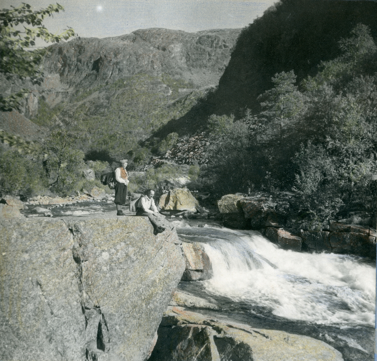 Fjell Hvor Rallarveien?