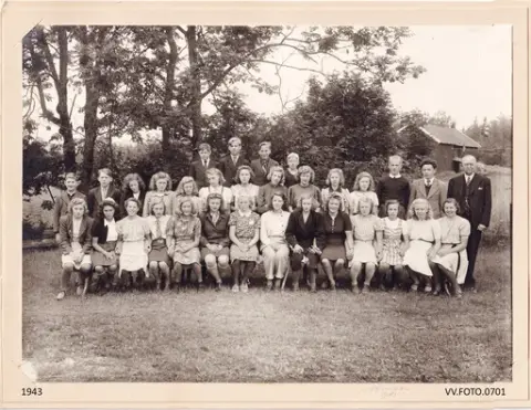 1943 Konfirmanter