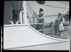 Ombord M/S BIO-BIO.