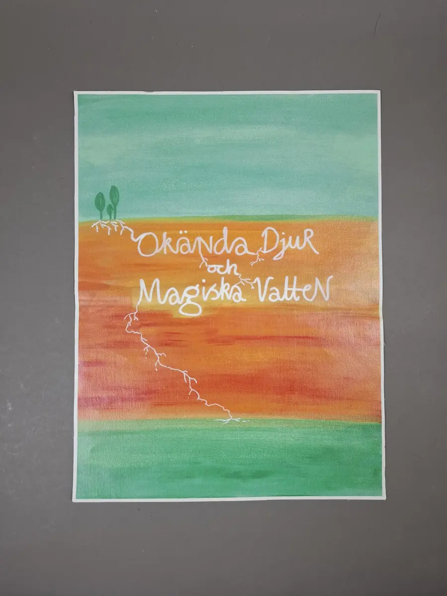 Affisch by Unknown artist