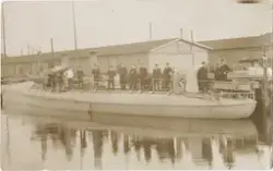 Torpedobåt. 2. klasse.