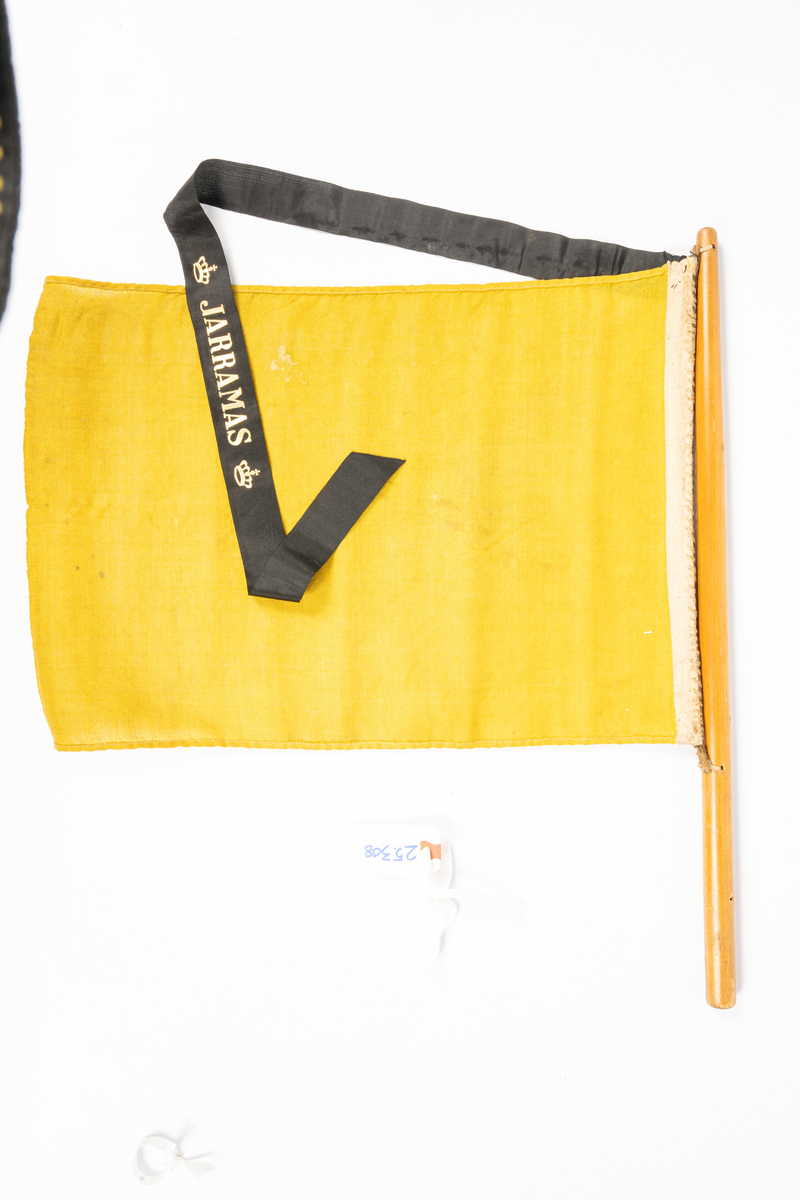 Krysstoppflagga Exercisflagga.