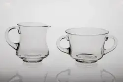 Mekka [Fløtemugge og sukkerkopp]