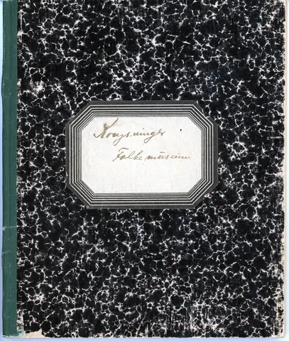 Historien om Kongsvinger museum