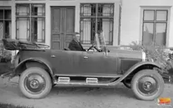 Jonas Andersson, "Åkre" i Rengsjö